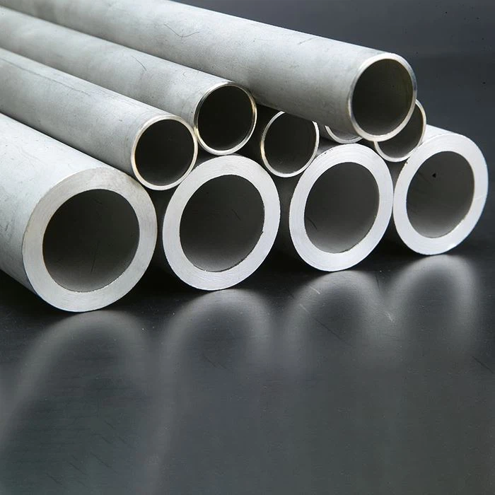Annealed Stainless Steel Tube
