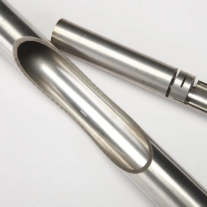 Sanitary Stainless Steel Tubing