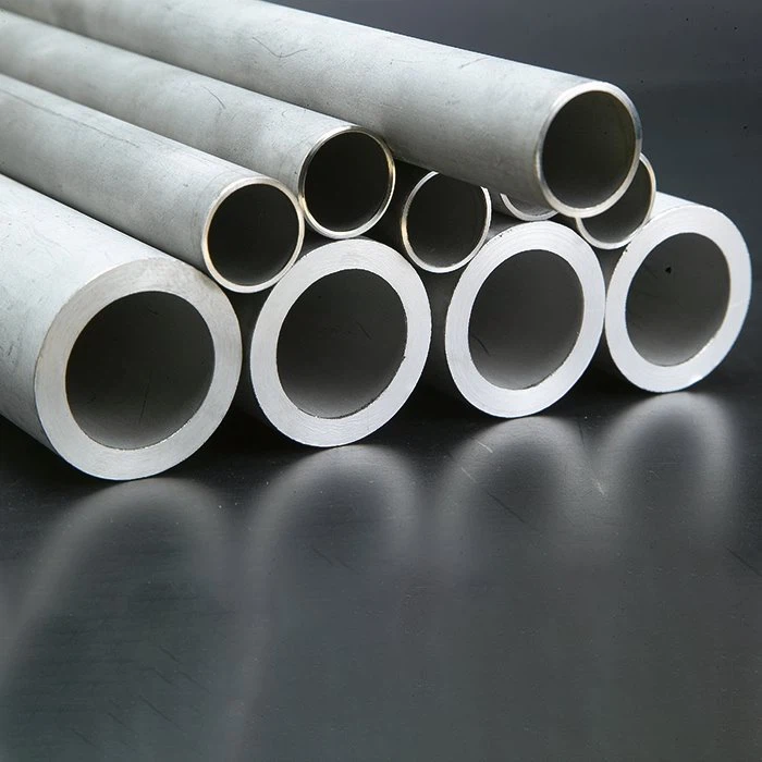 Stainless Steel Nickel Tube
